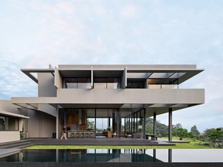 Transparent, Spacious, Nature, Harmony|.